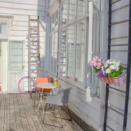 Apartman Private Twin Next To Fish Market And Bryggen